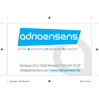 Adriaensens