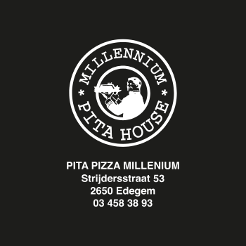 Pita pizza millenium