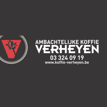 Verheyen - Ambachtelijk koffie